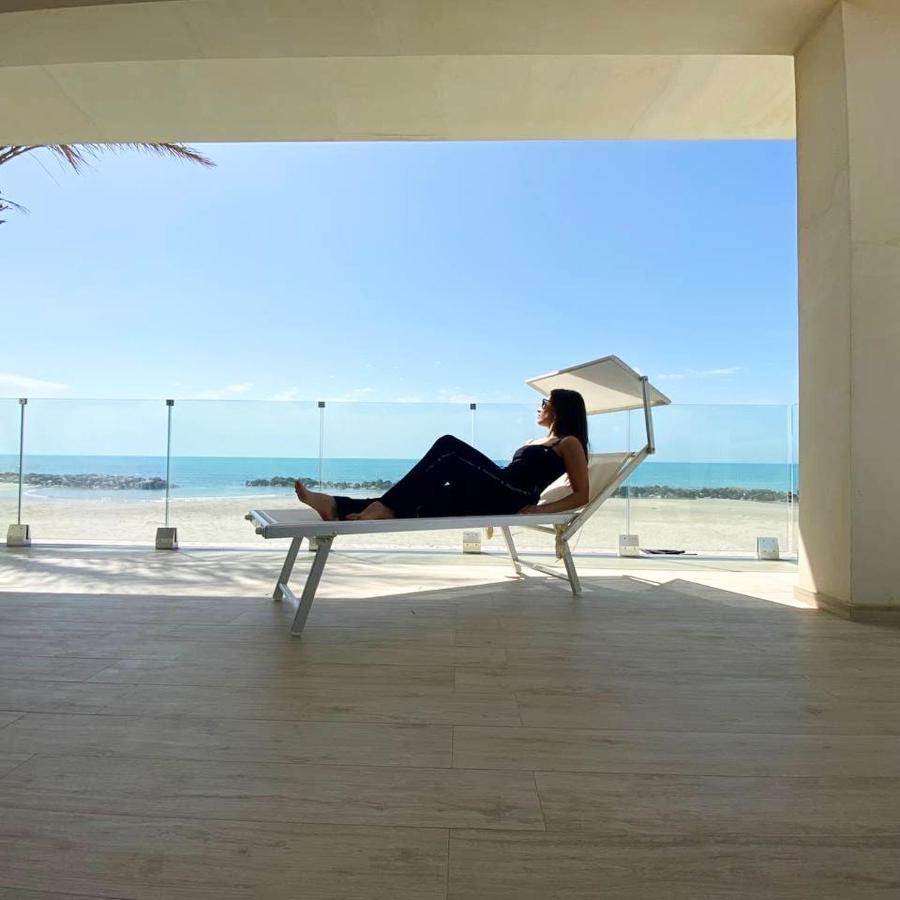 Sea House Tonnara Apartment Sciacca Luaran gambar