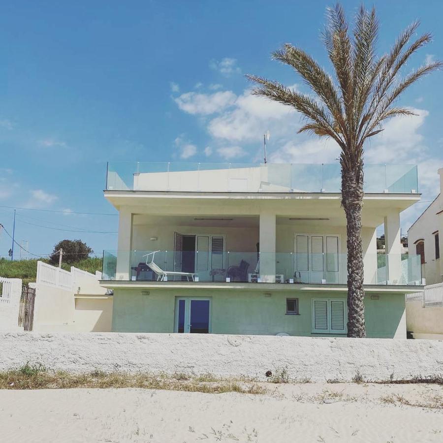Sea House Tonnara Apartment Sciacca Luaran gambar
