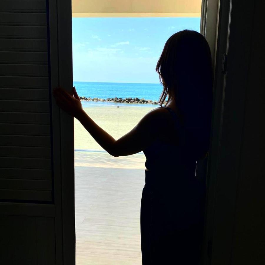 Sea House Tonnara Apartment Sciacca Luaran gambar
