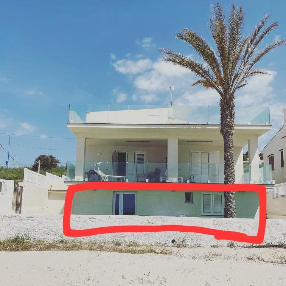 Sea House Tonnara Apartment Sciacca Luaran gambar