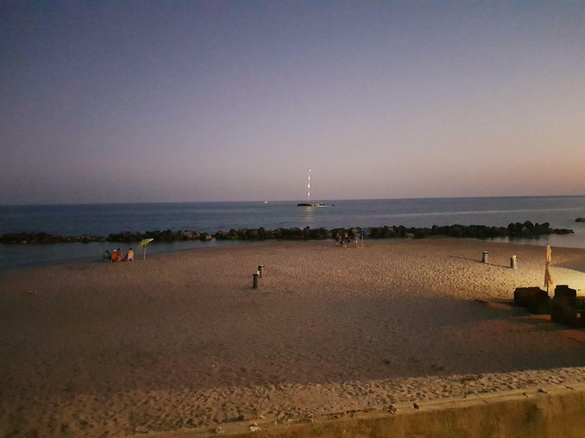 Sea House Tonnara Apartment Sciacca Luaran gambar