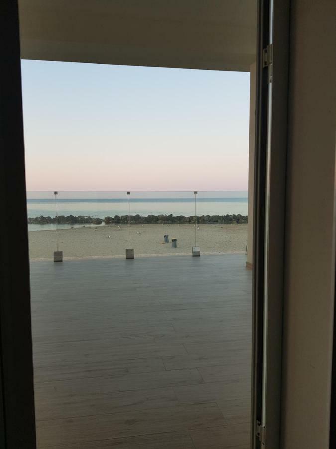 Sea House Tonnara Apartment Sciacca Luaran gambar