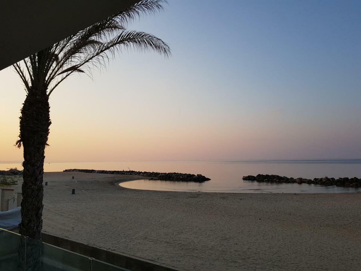 Sea House Tonnara Apartment Sciacca Luaran gambar