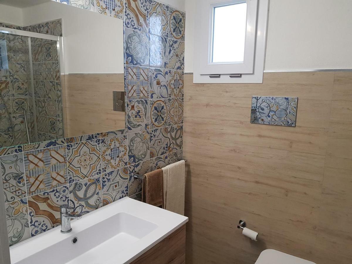 Sea House Tonnara Apartment Sciacca Luaran gambar