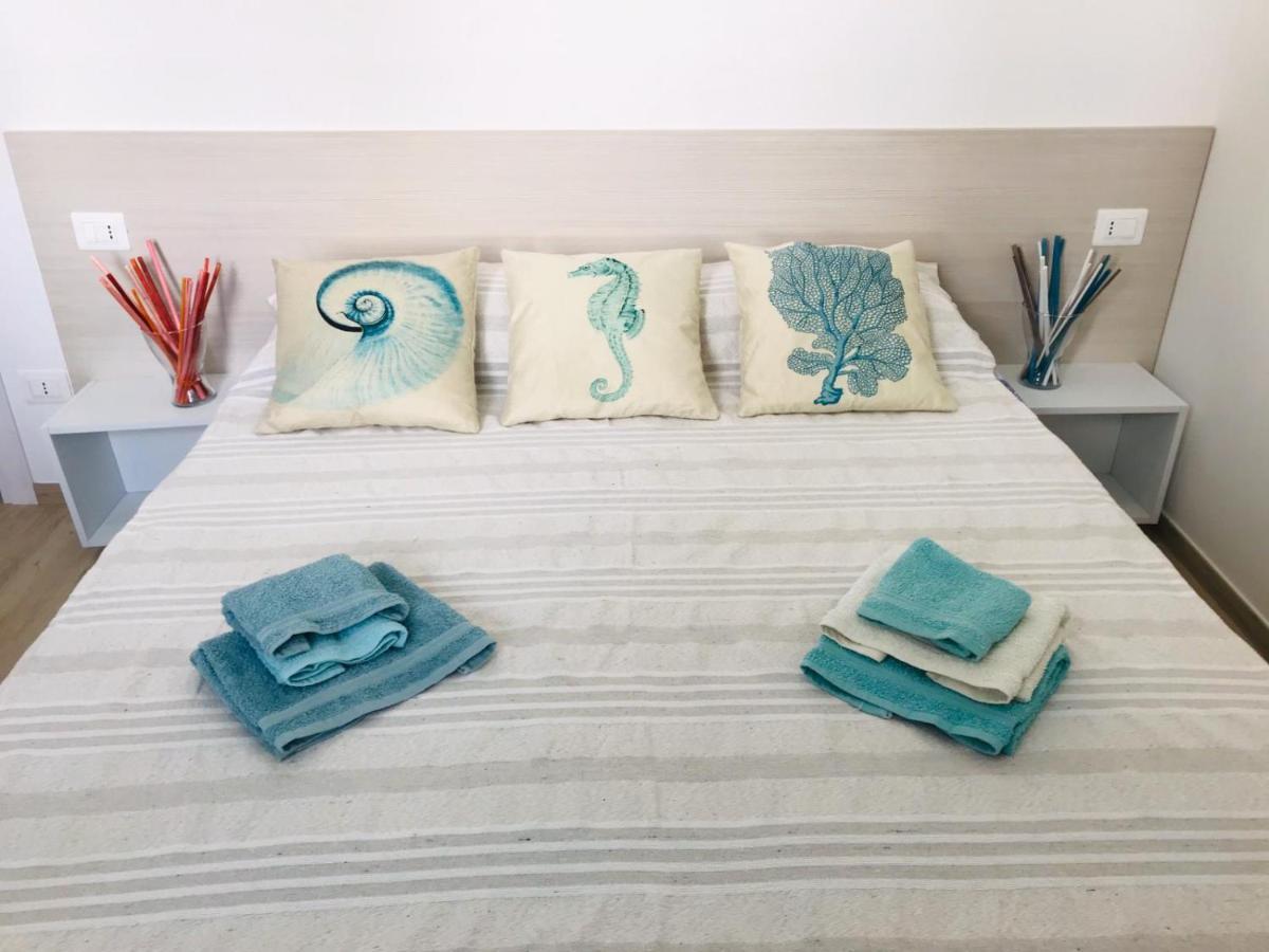 Sea House Tonnara Apartment Sciacca Luaran gambar